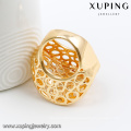 14045-Xuping Unisex sexy jewelry ring model for women men
